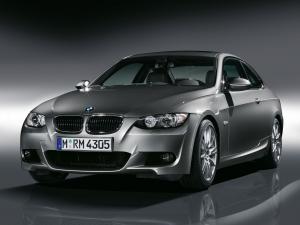 BMW 330d Coupe M Sport Package 2007 года